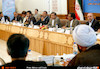 نشست مشترک کمیسیون عمران مجلس با وزیر راه و شهرسازی