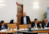 نشست مشترک کمیسیون عمران مجلس با وزیر راه و شهرسازی