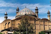  مسجد و مدرسه سپهسالار