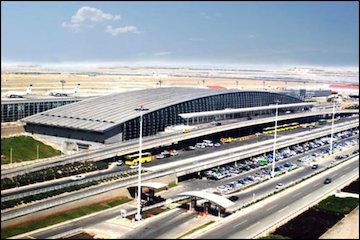 فرودگاه امام خمینی