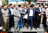 بازدید روز دوم وزیر راه وشهرسازی از پروژه های آذربایجان غربی -2