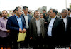 بازدید روز دوم وزیر راه وشهرسازی از پروژه های آذربایجان غربی-2