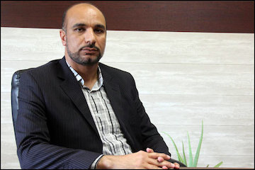 نصب گاردریل سه موج در راههای اداره کل راه و شهرسازی لارستان سیدعبدالمجید دستاران