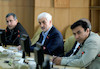 هفتاد و ششمین جلسه کمیسیون ایمنی راه ها با حضور وزیر راه و شهرسازی