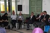 نشست تخصصی بررسی روند برگزاری، داوری و انتخاب طرح‌های راه یافته به مرحله دوم مسابقه زندیه شیراز