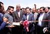 افتتاح بزرگراه قائميه –نورآباد به طول ۲۱ كيلومتر