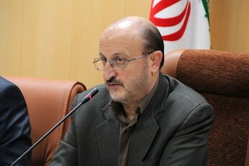 هزار میلیارد تومان اعتبار برای توسعه حملونقل ریلی در بودجه سال ۹۶/ نبود زیرساختهای حمل و نقل مهمترین مانع توسعه کردستان  عبدالمحمد زاهدی