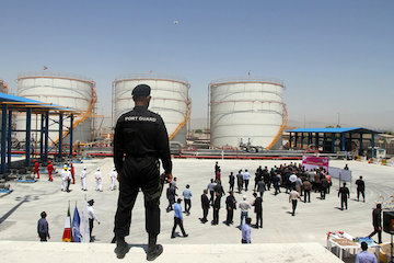 افتتاح فاز اول پروژه نفتی سیدلف قشم/ جزئیات فاز اول و دوم پروژه پروژه نفتی