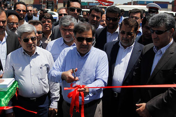 افتتاح ۳۰ پروژه دریایی و بندری هرمزگان با اعتبار دوهزار و ۳۰۶ میلیارد ریال/ اشتغال مستقیم ۱۱۵۵ نفر با پروژههای بندری هرمزگان افتتاح