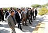وزیر راه و شهرسازی در بازدید از فرودگاه بندرعباس