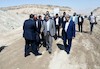 وزیر راه و شهرسازی در بازدید از دو پروژه جادهای بندر عباس