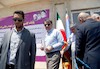 وزیر راه و شهرسازی در بازدید از پروژههای بندر شهید رجایی