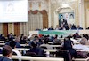 وزیر راه و شهرسازی در جلسه شواری عالی استان هرمزگان