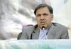 وزیر راه و شهرسازی در جلسه شواری عالی استان هرمزگان