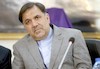 وزیر راه و شهرسازی در جلسه شواری عالی استان هرمزگان
