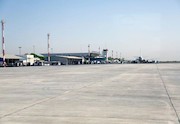 توسعه و بهسازی اپرون فرودگاه بندرعباس تا پایان خرداد/احداث تاکسی‌وی جدید