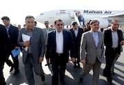 وزیر راه و شهرسازی در بازدید از فرودگاه بندرعباس