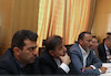 حضور وزیر راه و شهرسازی در جلسه کمیسیون عمران مجلس