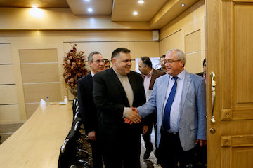 تشریح برنامههای زیربنایی حملونقل ایران/ تقسیم سهم شقوق حملونقل از بار و مسافر تا ۲۰۲۵/ نقش کریدور شماره ۱۰ ایران در توسعه ترانزیت منطقه و تراسیکا دیدار