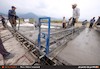 بازدید وزیر راه و شهرسازی از بندر نوشهر و طرح‌های درحال اجرای فرودگاه رامسر