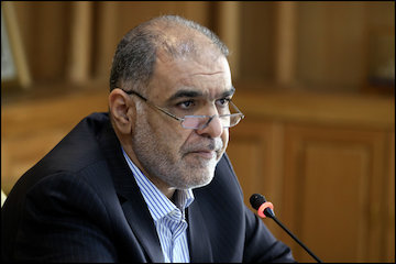 قزوین میتواند شاخصی باشد برای ایجاد حملونقلهای ترکیبی، چندوجهی و یکپارچه/ در صورت تعیین نقش ملی یا منطقهای با ایجاد پارک لجستیک در قزوین موافقیم امیر امینی