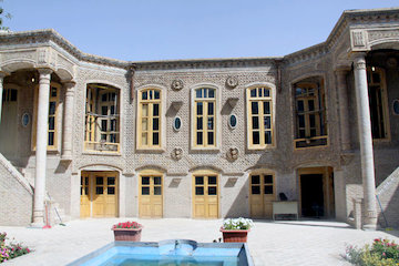 خانه داروغه مشهد برنده جایزه ۲۰۱۶ آسیا و اقیانوسیه یونسکو شد خانه داروغه مشهد