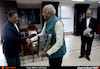 دیدار وزیر راه و شهرسازی ایران و وزیر مشاور در امور خارجه هند