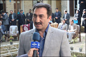 عزاداری سرور و سالار شهیدان در خانه تاریخی کبیر گرگان ابراهیم مبارک قدم