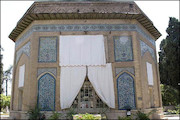 عمارت کلاه فرنگی وکیل شیراز