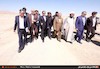 عملیات اجرایی قطعه پایانی راه‌آهن سریع‌السیر تهران- قم- اصفهان 