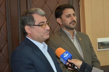 رونمایی از سامانه مدیریت ارتباط شهروندی در آذربایجانغربی نشست