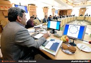 دوازدهمین جلسه شورای عالی شهرسازی و معماری ایران