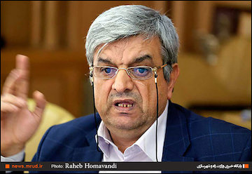 شباهت حادثه پلاسکو با ماجرای باخت کاسپاروف  علی بیت اللهی