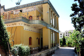 بزرگ ترین آثار معماری بر روح شهرها، تاثیر بر سبک زندگی است/ تجلی هویت مردمان شهر در شکل شهرهایمعاصر  عمارت عین الدوله تهران