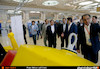 بازدید وزیر راه و شهرسازی از چهارمین نمایشگاه بین‌المللی دریایی جمهوری اسلامی ایران