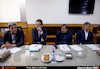  امضای اساسنامه موسسه پژوهشی شهر و مسکن