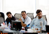 برگزاری نشست رسانه ای رئیس سازمان نظام مهندسی استان تهران با موضوع گزارش عملکرد 10 ماهه سازمان