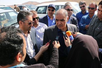 آغاز برنامهریزی برای رفع و یا آشکارسازی ۳ هزار نقطه حادثهخیز جادهها/ بهبود وضعیت محورهای پرتردد و حادثهخیز استان مرکزی  بازدید
