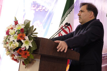 کردستان از کانونهای عمده تمدن ایرانشهری است/ عبور کوتاهترین کریدور ارتباطی اروپا به ایران از کردستان/ تحقق توسعه پایدار با گسترش ظرفیتهای ارتباطی/ تشریح مزایای کریدور ۱۰ برای کردستان و ایران افتتاح