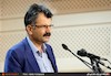 حضور وزیر راه وشهرسازی در چهارمین جلسه شورای اداری اسنان کردستان