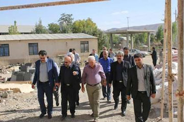 بهرهبرداری از ۴۰ بیمارستان تا پایان دولت یازدهم در کشور  بازدید