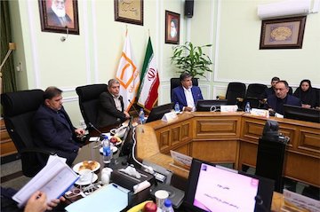 جزئیات تصویب صورتهای مالی سال۹۴ بانک مسکن نشست