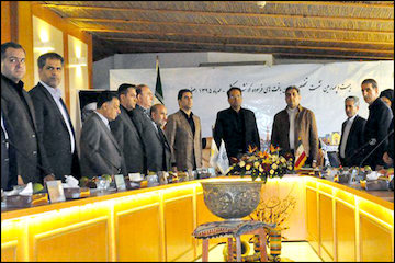 اصلیترین وظیفه ما تبدیل تهدیدها به فرصتهاست/ موضوع نوسازی و بهسازی بافتهای فرسوده و ناکارآمد عین اقتصاد مقاومتی است/ لزوم استفاده از حداکثر دانش تخصصی در اداره امور شهرها/ رویدادهای فرهنگی در بحثهای بازآفرینی جدی گرفته شود جلسه