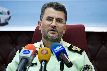 تاکيد فرمانده پليس فرودگاههای کشور بر حفظ و ارتقای مسايل امنيتی حج
 حسن مهری