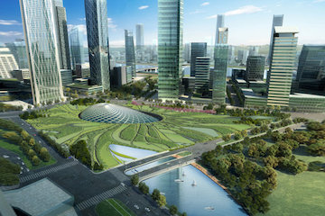 آشنایی با معماری پایدار (Sustainable architecture) طراحی سبز