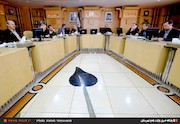 نشست شورای عالی فنی امور زیربنایی با دستورکار بررسی مسائل ایران و ترکیه