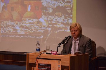 هزاران سال زندگی با اندیشهای مبتنی بر ايرانشهر/ اندیشه ایرانشهری حاصل تعامل تاریخی ایرانیان با محیط خود است بهشتی
