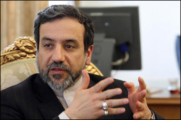 عباس عراقچی