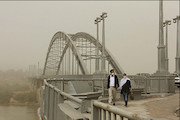 آلودگی هوای خوزستان