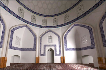 مسجد برج میلاد تهران